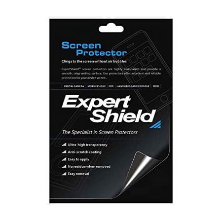 UPC: 0643217361610 | Expert Shield – THE Screen Protector for: Fuji X-A10 / X-A3 – Crystal Clear