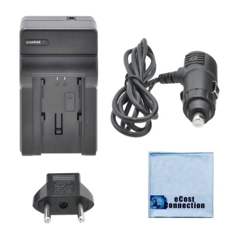 camcorder battery charger