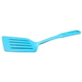 thumbnail image 2 of Handy Housewares Espátula Giratoria De Melamina Colorida Con Mango Largo De 12,5 Pulgadas (1 Paquete Azul), 2 of 4