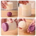 thumbnail image 5 of Clearance Creative Double-Ended Pastry Mold, 2-in-1 Double-Sided Pastry Mold, 2-Pattern Baking Press Tool, Detachable for Easy Cleaning, Household Pastry DIY for Family Baking, Festive Gatherings 2PC, 5 of 8