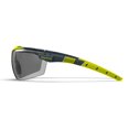 thumbnail image 3 of Gafas de seguridad HexArmor VS300S Slim Fit Grey 23% Lens, 3 of 5