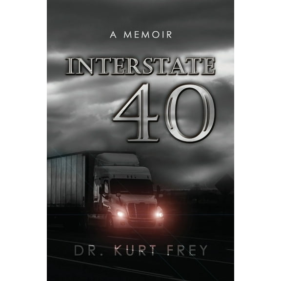 Interstate 40: A Memoir (Paperback)