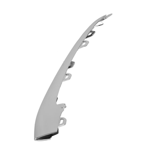 Front Bumper Trim, Chrome, Scratch , Stylish Replacement for S Class W222 450 560, Crafted From High Grade ABS Material