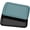 Black & Green, variant on Grilling Prep & Serve Trays for Party- Set of 2, Large Serving Platters for Raw and Cooked Food, Dishwasher Safe, 17"×10.5" Stackable Plastic Party Supplies for Grilling, BBQ, Meal Prep