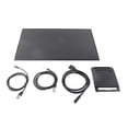 thumbnail image 2 of Portable Display Screen,17.3 Inch Portable Monitor Wall Mount Portable Display Inch Monitor Dependable Performance, 2 of 9
