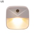 thumbnail image 2 of EIMELI LED Night Light Toilet Sensing Lamp Wide Angle Corridor Bathroom Home Supply, 2 of 8