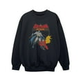 thumbnail image 1 of DC Comics Girls Batman And Robin Sweatshirt, 1 of 4