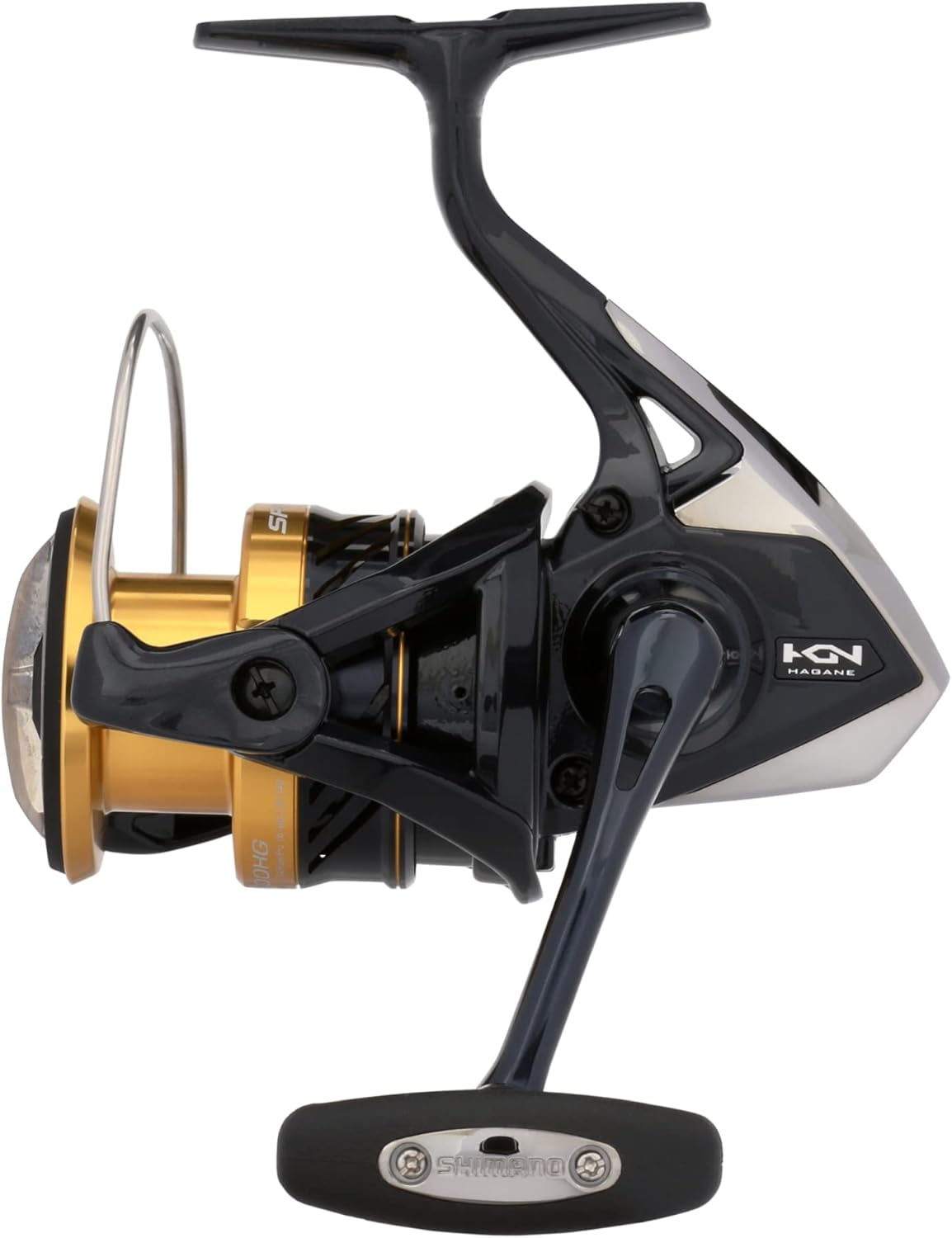 Shimano Vanford C5000XG F Spinning Reel with CI4+ Body, MGL