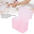 thumbnail image 4 of Fugacal Caja de almacenamiento para decoración de uas, soporte organizador de maquillaje, mantenimiento práctico de uas, manicurista profesional para amantes de las uas para salón de uas Fugacal No se aplica, 4 of 6
