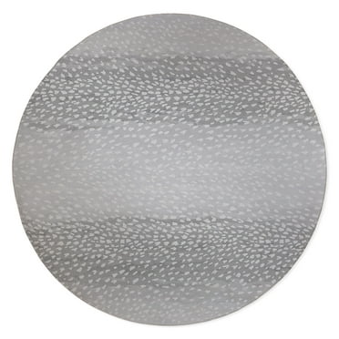 Fawn Grey Indoor Floor Mat by Kavka Designs