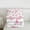 Pink, variant on Castle Fairy Cartoon Bow Knot Bedding Comforter Set 2pcs for Preppy Child,Groovy Flowers Twin Comforter Sets Microfiber,Pink White Breathable Bedding Set,Super Cozy Room Decor,Reversible