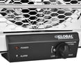 thumbnail image 3 of Global Industrial Unit Heater Horizontal Downflow Multi-Watt 1881-5000W 208/240V, 3 of 7