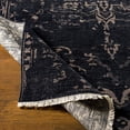 thumbnail image 3 of Festival Hand Knotted Area Rug - Black - 2' x 3', 3 of 4