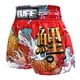 thumbnail image 3 of Pantalones cortos de boxeo Muay Thai Tuff Sport para hombre, 3 of 3