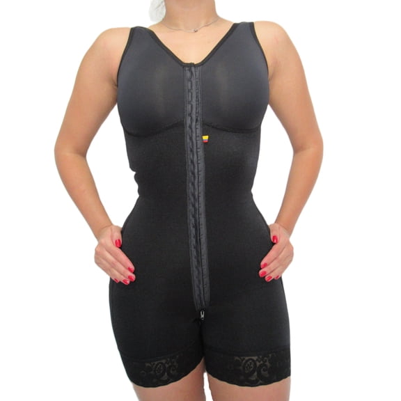 RM1279 - Kikis' Colombian Medium Compression Shapewear