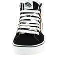thumbnail image 4 of Vans Sk8-Hi Leopard Canvas Sneaker, 4 of 5