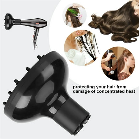 Universal Hair Dryer Diffuser Cover Professional Universal Hair Dryer Diffuser Cover Professional Tool For Salon Home Care Making Curly