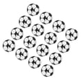 thumbnail image 4 of 50Pcs Wooden Buttons Multi Color for DIY Handmade Decoration Football Shape Vintage Sewing Projects, 4 of 8
