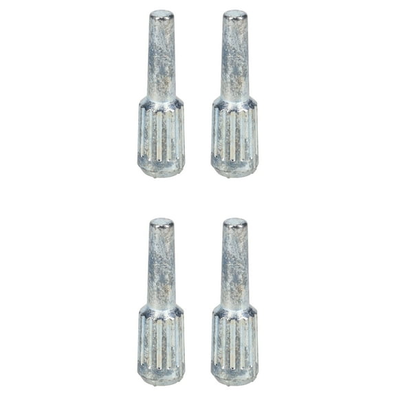 Bosch 2610912601 Adjustment Knob for Routers 13023 and RA1166 (4-Pack)