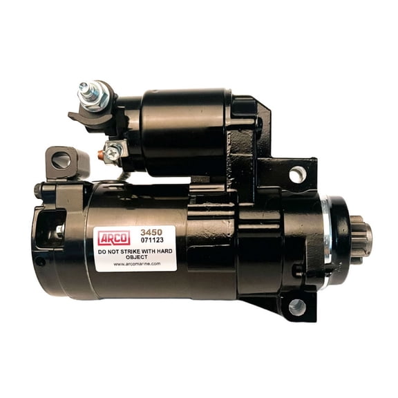ARCO Marine 3450 Outboard Starter for Yamaha 25HP-40HP (2008-Up)