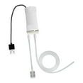 thumbnail image 6 of Mini Electric Pump Water Pumping Tool Self Priming Pump with Metal Stone Filter for Home Bonsai Rockery, 6 of 9