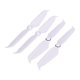 thumbnail image 2 of Hélices Hélices De Drones Hélices De Bajo Ruido Hélices De Plástico Hélices De Cuadricópteros 2 Pares RC Drone Quadcopter 9455S Hélices De Hoja De Bajo Ruido Para Phantom 4 OTVIAP Low Noise Propellers, 2 of 8