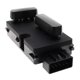 thumbnail image 1 of Interruptor de ajuste izquierdo del conductor shaofei para Chevy Silverado Avalanche 2002-2006 color negro, 1 of 5