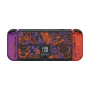 Nintendo Switch OLED Model Bundle with Pokémon Scarlet & Violet Edition, Cefesfy