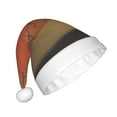 thumbnail image 2 of Saiise Scooby-Doo Bh Christmas Hat,Santa Hat,Xmas Holiday Hat for Adults,Unisex Velvet Classic Santa Hat for Xmas New Year Party Headwear, 2 of 7