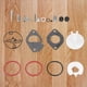 thumbnail image 3 of Kit Reconstruido De Carburador De Metal Resistente Y Duradero Stratton Para, 3 of 7