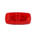 thumbnail image 2 of Yimiti Led Front Rear Side Marker Light Truck Van Trailers Indicator Lamp 12V 24V Amber-Red, 2 of 9