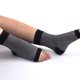 thumbnail image 3 of Manga de Compresión para Fascitis Plantar para Hombres y Mujeres, Tobillera Soporte Tobillero Transpirable, Artritis, Tendinitis (M/XL, Rayas Negras), 3 of 5