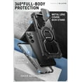 thumbnail image 3 of i-Blason Rugged Cell Phone Case with Camera Cover for Samsung Galaxy S24, 3 of 8