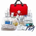 thumbnail image 1 of First Aid Kit Complete 25-Piece Set in Bag, 1 of 4