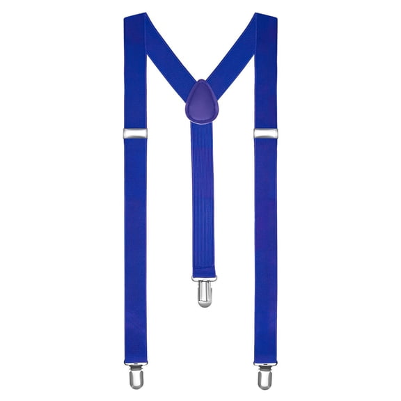 Giaone Y Back Suspenders PU Lightweight And Durable Clips