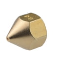 thumbnail image 3 of Baohd Nozzle Brass Anti-corrosion Low Thermal Conductivity 3D Printer Accessory Thread M6X0.75 Replacement for Tiertime, 3 of 6