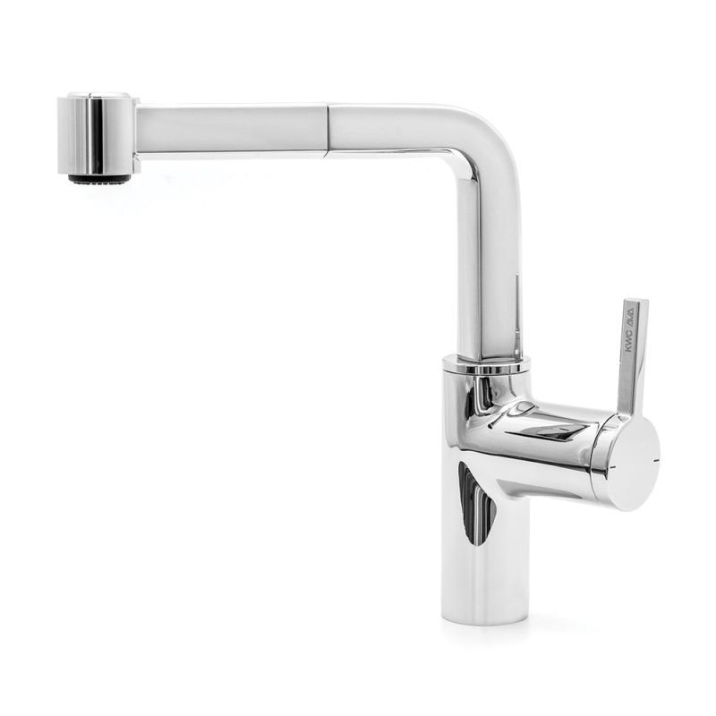 KWC 10.191.003.000 AVA SingleLever Pull Out Kitchen Faucet, Available