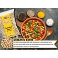 thumbnail image 6 of Rani Garbanzo Beans (Kabuli Chana) 14oz (400g) ~ All Natural | Vegan | Gluten Friendly | NON-GMO | Kosher | Indian Origin, 6 of 9