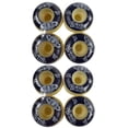 thumbnail image 1 of 8 Pcs Roues de Planche à Roulettes 54mm Dureté PU Planche à Roulettes 85A Roues de Longboard pour Street Longboard Planche à Roulettes Roue, 1 of 6