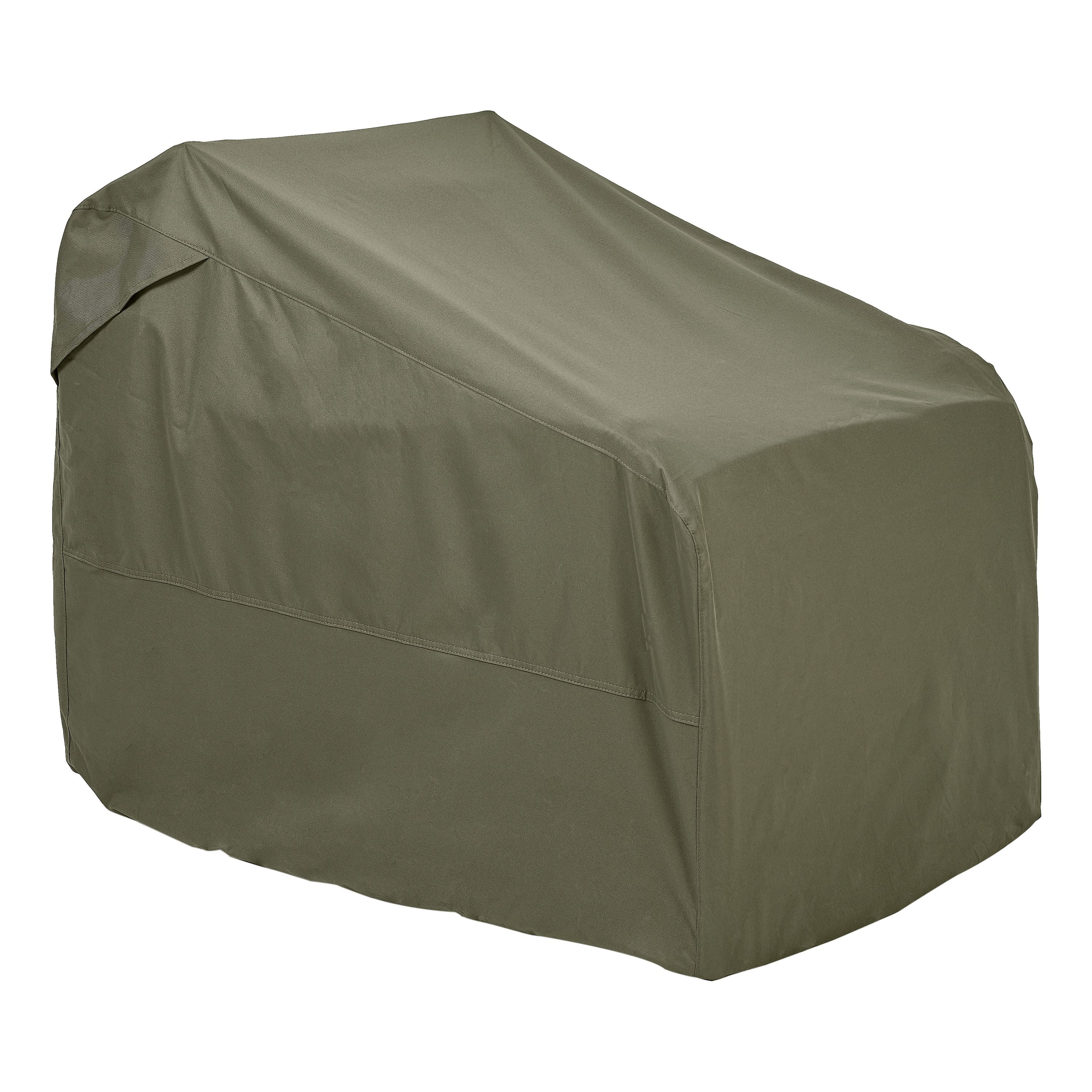 Better Homes & Gardens Hillberge Patio Lounge Chair Cover, 36 x 37 x 36