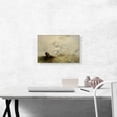 thumbnail image 2 of ARTCANVAS Walers 1845 Canvas Art Print by J. M. W. Turner - Size: 18" x 12" (0.75" Deep), 2 of 9