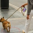 thumbnail image 5 of Distributeur Portable de Sacs à Déchets pour Chien avec Laisse et Bande Réfléchissante (Comprend 30), 5 of 5