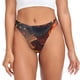 thumbnail image 1 of Balery Western Fire Cowboy Tangas de Algodón para Mujer con Estampado – Ropa Interior Sexy, Transpirable, G-string-Large, 1 of 6