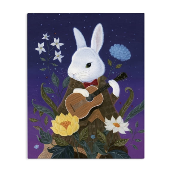Stupell Industries Cottage Maria Von Carrot Canvas Art, 16 x 20, by Gina Matarazzo