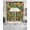 Grass Green Light Yellow Orange, variant on Tropical Plants Swag Curtains for Living Room/Bedroom Windows, Summer Botanical Animals Flowers Leaves Kitchen Curtains and Valances Set 36 Inch Length, Light Filtering Swags Valance Curtain Panels