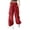 *1-Red, variant on VBVC Women's Y2K Parachute Cargo Pants,Adjustable Jogger Trousers For Women,Ladies Wide Leg Streetwear with Pockets,Purple,S-3XL