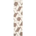 thumbnail image 2 of SAFAVIEH Patio Collection TMF124C Handwoven Saddle Rug, 2 of 4