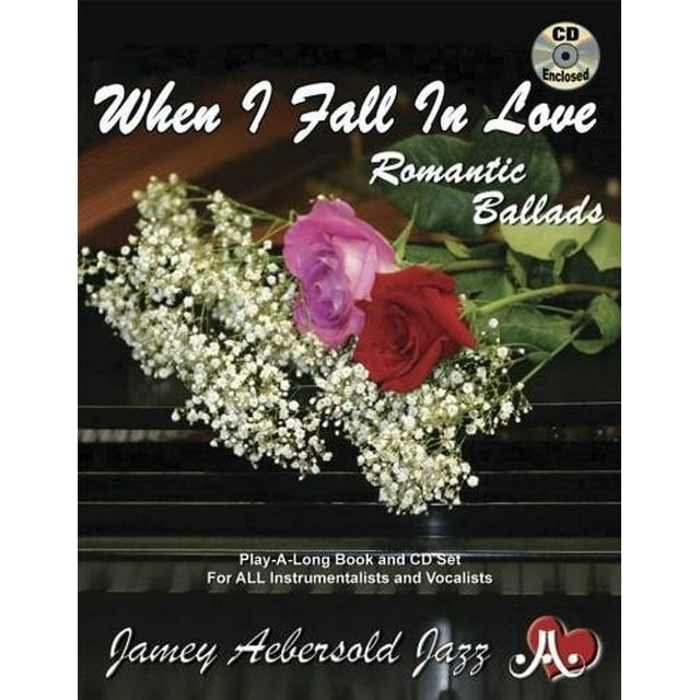 Quand Je Tombe Amour, Vol. 110 (Jamey Aebersold Jazz)
