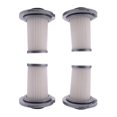 thumbnail image 3 of 4 piezas para filtro HEPA ZR009005 para aspiradora inalámbrica X-Force Flex 8.60, piezas de repuesto, 3 of 5