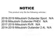 thumbnail image 2 of Mpulse Ignition Coil (3 Pack) for Car Mitsubishi RVR Outlander PHEV Sport KMP-100255, 2 of 2